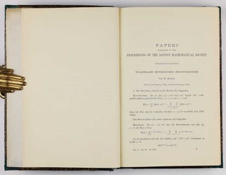 On computable numbers, with an application to the Entscheidungsproblem. In: Proceedings of the London Mathematical Society, 2nd series, vol. 42, pp. 230-265.