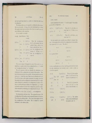 On computable numbers, with an application to the Entscheidungsproblem. In: Proceedings of the London Mathematical Society, 2nd series, vol. 42, pp. 230-265.
