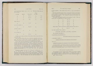 On computable numbers, with an application to the Entscheidungsproblem. In: Proceedings of the London Mathematical Society, 2nd series, vol. 42, pp. 230-265.
