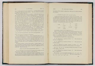 On computable numbers, with an application to the Entscheidungsproblem. In: Proceedings of the London Mathematical Society, 2nd series, vol. 42, pp. 230-265.