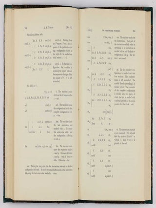 On computable numbers, with an application to the Entscheidungsproblem. In: Proceedings of the London Mathematical Society, 2nd series, vol. 42, pp. 230-265.