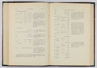 On computable numbers, with an application to the Entscheidungsproblem. In: Proceedings of the London Mathematical Society, 2nd series, vol. 42, pp. 230-265.