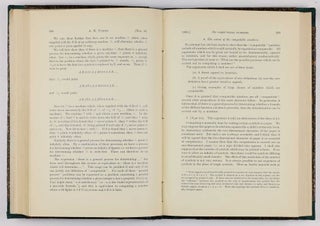 On computable numbers, with an application to the Entscheidungsproblem. In: Proceedings of the London Mathematical Society, 2nd series, vol. 42, pp. 230-265.