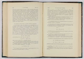 On computable numbers, with an application to the Entscheidungsproblem. In: Proceedings of the London Mathematical Society, 2nd series, vol. 42, pp. 230-265.