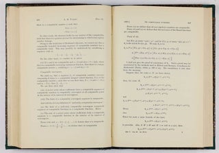 On computable numbers, with an application to the Entscheidungsproblem. In: Proceedings of the London Mathematical Society, 2nd series, vol. 42, pp. 230-265.