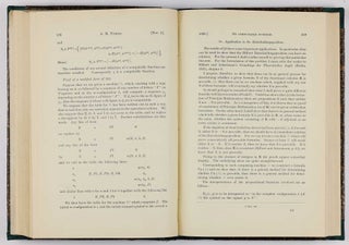 On computable numbers, with an application to the Entscheidungsproblem. In: Proceedings of the London Mathematical Society, 2nd series, vol. 42, pp. 230-265.