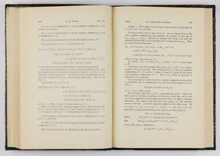 On computable numbers, with an application to the Entscheidungsproblem. In: Proceedings of the London Mathematical Society, 2nd series, vol. 42, pp. 230-265.