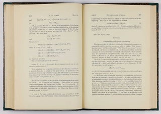 On computable numbers, with an application to the Entscheidungsproblem. In: Proceedings of the London Mathematical Society, 2nd series, vol. 42, pp. 230-265.