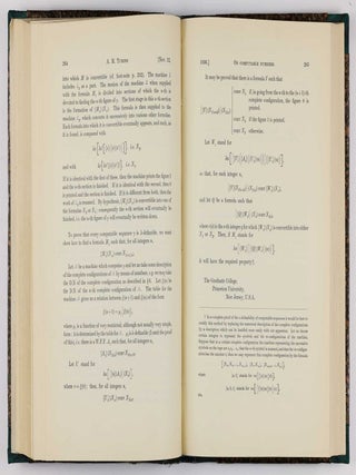 On computable numbers, with an application to the Entscheidungsproblem. In: Proceedings of the London Mathematical Society, 2nd series, vol. 42, pp. 230-265.