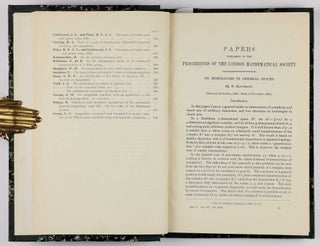 On computable numbers, with an application to the Entscheidungsproblem. In: Proceedings of the London Mathematical Society, 2nd series, vol. 42, pp. 230-265.
