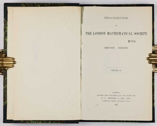 On computable numbers, with an application to the Entscheidungsproblem. In: Proceedings of the London Mathematical Society, 2nd series, vol. 42, pp. 230-265.