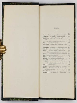 On computable numbers, with an application to the Entscheidungsproblem. In: Proceedings of the London Mathematical Society, 2nd series, vol. 42, pp. 230-265.
