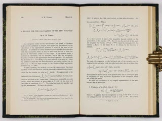 On computable numbers, with an application to the Entscheidungsproblem. In: Proceedings of the London Mathematical Society, 2nd series, vol. 42, pp. 230-265.