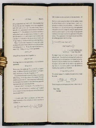 On computable numbers, with an application to the Entscheidungsproblem. In: Proceedings of the London Mathematical Society, 2nd series, vol. 42, pp. 230-265.