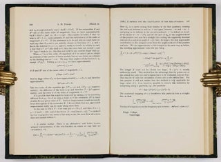 On computable numbers, with an application to the Entscheidungsproblem. In: Proceedings of the London Mathematical Society, 2nd series, vol. 42, pp. 230-265.