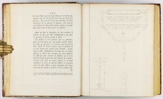 Beschryving eener ongemeen groote electrizeer-machine, geplaatst in Teyler's Museum te Haarlem - Description d'une très grande machine électrique, placée dans le Muséum de Teyler à Haarlem, et des expériments faits par le moyen de cette machine / Eerste vervolg der proefneemingen, gedaan met Teyler's electrizeer-machine - Première continuation des expériences faites par le moyen de la machine électrique Teylerienne / Tweede vervolg der proefneemingen gedaan met Teyler's elektrizeer-machine - Seconde continuation des expériences, faites par le moyen de la machine électrique Teylerienne.