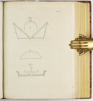 Beschryving eener ongemeen groote electrizeer-machine, geplaatst in Teyler's Museum te Haarlem - Description d'une très grande machine électrique, placée dans le Muséum de Teyler à Haarlem, et des expériments faits par le moyen de cette machine / Eerste vervolg der proefneemingen, gedaan met Teyler's electrizeer-machine - Première continuation des expériences faites par le moyen de la machine électrique Teylerienne / Tweede vervolg der proefneemingen gedaan met Teyler's elektrizeer-machine - Seconde continuation des expériences, faites par le moyen de la machine électrique Teylerienne.