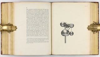 Beschryving eener ongemeen groote electrizeer-machine, geplaatst in Teyler's Museum te Haarlem - Description d'une très grande machine électrique, placée dans le Muséum de Teyler à Haarlem, et des expériments faits par le moyen de cette machine / Eerste vervolg der proefneemingen, gedaan met Teyler's electrizeer-machine - Première continuation des expériences faites par le moyen de la machine électrique Teylerienne / Tweede vervolg der proefneemingen gedaan met Teyler's elektrizeer-machine - Seconde continuation des expériences, faites par le moyen de la machine électrique Teylerienne.