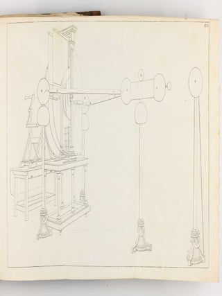 Beschryving eener ongemeen groote electrizeer-machine, geplaatst in Teyler's Museum te Haarlem - Description d'une tr&egrave;s grande machine &eacute;lectrique, plac&eacute;e dans le Mus&eacute;um de Teyler &agrave; Haarlem, et des exp&eacute;riments faits par le moyen de cette machine / Eerste vervolg der proefneemingen, gedaan met Teyler's electrizeer-machine - Premi&egrave;re continuation des exp&eacute;riences faites par le moyen de la machine &eacute;lectrique Teylerienne / Tweede vervolg der proefneemingen gedaan met Teyler's elektrizeer-machine - Seconde continuation des exp&eacute;riences, faites par le moyen de la machine &eacute;lectrique Teylerienne.