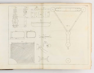 Beschryving eener ongemeen groote electrizeer-machine, geplaatst in Teyler's Museum te Haarlem - Description d'une très grande machine électrique, placée dans le Muséum de Teyler à Haarlem, et des expériments faits par le moyen de cette machine / Eerste vervolg der proefneemingen, gedaan met Teyler's electrizeer-machine - Première continuation des expériences faites par le moyen de la machine électrique Teylerienne / Tweede vervolg der proefneemingen gedaan met Teyler's elektrizeer-machine - Seconde continuation des expériences, faites par le moyen de la machine électrique Teylerienne.