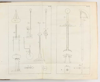Beschryving eener ongemeen groote electrizeer-machine, geplaatst in Teyler's Museum te Haarlem - Description d'une très grande machine électrique, placée dans le Muséum de Teyler à Haarlem, et des expériments faits par le moyen de cette machine / Eerste vervolg der proefneemingen, gedaan met Teyler's electrizeer-machine - Première continuation des expériences faites par le moyen de la machine électrique Teylerienne / Tweede vervolg der proefneemingen gedaan met Teyler's elektrizeer-machine - Seconde continuation des expériences, faites par le moyen de la machine électrique Teylerienne.