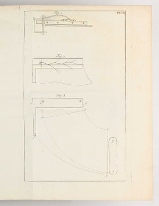 Beschryving eener ongemeen groote electrizeer-machine, geplaatst in Teyler's Museum te Haarlem - Description d'une très grande machine électrique, placée dans le Muséum de Teyler à Haarlem, et des expériments faits par le moyen de cette machine / Eerste vervolg der proefneemingen, gedaan met Teyler's electrizeer-machine - Première continuation des expériences faites par le moyen de la machine électrique Teylerienne / Tweede vervolg der proefneemingen gedaan met Teyler's elektrizeer-machine - Seconde continuation des expériences, faites par le moyen de la machine électrique Teylerienne.
