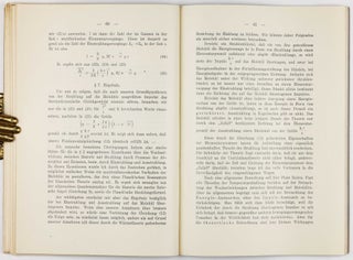 Zur Quantentheorie der Strahlung. In: Mitteilungen der Physikalischen Gesellschaft Zürich - Zum Andenken an Alfred Kleiner, no. 18, 1916, pp. 47-62.