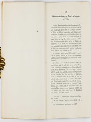 Zur Quantentheorie der Strahlung. In: Mitteilungen der Physikalischen Gesellschaft Zürich - Zum Andenken an Alfred Kleiner, no. 18, 1916, pp. 47-62.