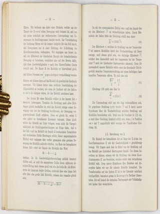 Zur Quantentheorie der Strahlung. In: Mitteilungen der Physikalischen Gesellschaft Zürich - Zum Andenken an Alfred Kleiner, no. 18, 1916, pp. 47-62.