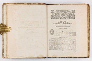 Theoria motus corporum solidorum seu rigidorum. Ex primis nostrae cognitionis principiis stabilita et ad omnes motus, qui in huiusmodi corpora cadere possunt, accomodata.