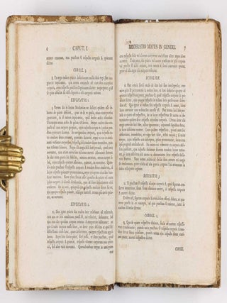 Theoria motus corporum solidorum seu rigidorum. Ex primis nostrae cognitionis principiis stabilita et ad omnes motus, qui in huiusmodi corpora cadere possunt, accomodata.