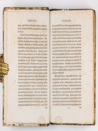 Theoria motus corporum solidorum seu rigidorum. Ex primis nostrae cognitionis principiis stabilita et ad omnes motus, qui in huiusmodi corpora cadere possunt, accomodata.