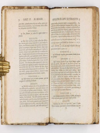 Theoria motus corporum solidorum seu rigidorum. Ex primis nostrae cognitionis principiis stabilita et ad omnes motus, qui in huiusmodi corpora cadere possunt, accomodata.