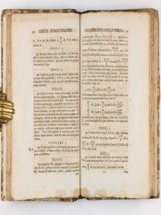 Theoria motus corporum solidorum seu rigidorum. Ex primis nostrae cognitionis principiis stabilita et ad omnes motus, qui in huiusmodi corpora cadere possunt, accomodata.