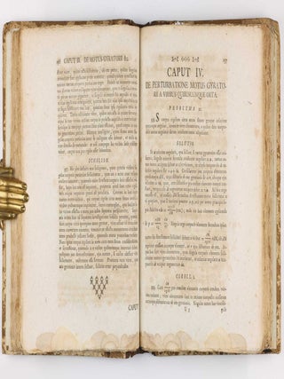 Theoria motus corporum solidorum seu rigidorum. Ex primis nostrae cognitionis principiis stabilita et ad omnes motus, qui in huiusmodi corpora cadere possunt, accomodata.