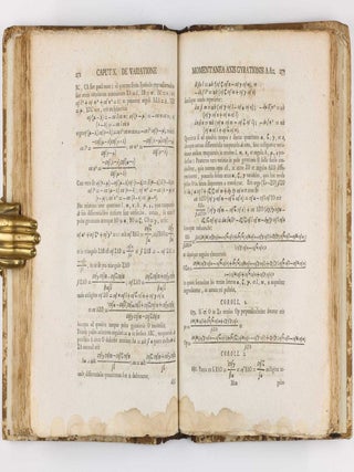 Theoria motus corporum solidorum seu rigidorum. Ex primis nostrae cognitionis principiis stabilita et ad omnes motus, qui in huiusmodi corpora cadere possunt, accomodata.