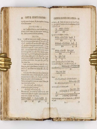 Theoria motus corporum solidorum seu rigidorum. Ex primis nostrae cognitionis principiis stabilita et ad omnes motus, qui in huiusmodi corpora cadere possunt, accomodata.