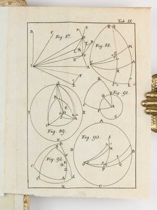 Theoria motus corporum solidorum seu rigidorum. Ex primis nostrae cognitionis principiis stabilita et ad omnes motus, qui in huiusmodi corpora cadere possunt, accomodata.