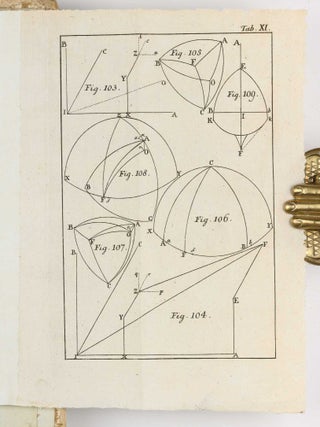 Theoria motus corporum solidorum seu rigidorum. Ex primis nostrae cognitionis principiis stabilita et ad omnes motus, qui in huiusmodi corpora cadere possunt, accomodata.