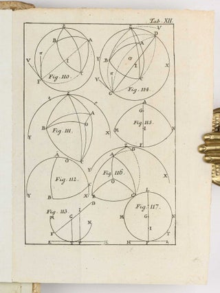 Theoria motus corporum solidorum seu rigidorum. Ex primis nostrae cognitionis principiis stabilita et ad omnes motus, qui in huiusmodi corpora cadere possunt, accomodata.