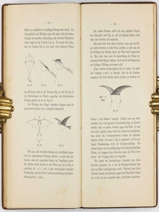 Der Vogelflug als Grundlage der Fliegekunst. Ein Beitrag zur Systematik der Flugtechnik. Auf Grund zahlreicher von O. und G. Lilienthal ausgeführter Versuche.
