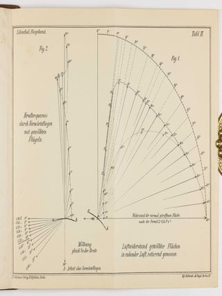 Der Vogelflug als Grundlage der Fliegekunst. Ein Beitrag zur Systematik der Flugtechnik. Auf Grund zahlreicher von O. und G. Lilienthal ausgeführter Versuche.