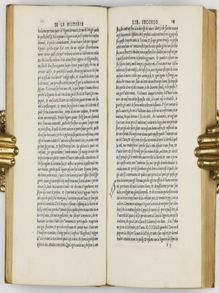 Historie di Nicolo Machiavegli cittadino, et segretario Fiorentino, al santissimo et beatissimo padre signor nostro Clemente Settimo Pontefice Massimo...