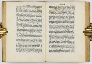 Historie di Nicolo Machiavegli cittadino, et segretario Fiorentino, al santissimo et beatissimo padre signor nostro Clemente Settimo Pontefice Massimo...