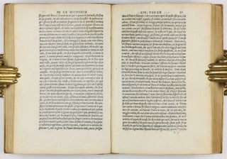 Historie di Nicolo Machiavegli cittadino, et segretario Fiorentino, al santissimo et beatissimo padre signor nostro Clemente Settimo Pontefice Massimo...