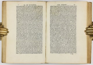 Historie di Nicolo Machiavegli cittadino, et segretario Fiorentino, al santissimo et beatissimo padre signor nostro Clemente Settimo Pontefice Massimo...