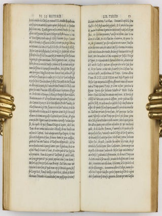 Historie di Nicolo Machiavegli cittadino, et segretario Fiorentino, al santissimo et beatissimo padre signor nostro Clemente Settimo Pontefice Massimo...