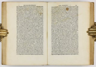 Historie di Nicolo Machiavegli cittadino, et segretario Fiorentino, al santissimo et beatissimo padre signor nostro Clemente Settimo Pontefice Massimo...