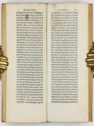 Historie di Nicolo Machiavegli cittadino, et segretario Fiorentino, al santissimo et beatissimo padre signor nostro Clemente Settimo Pontefice Massimo...