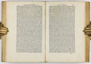 Historie di Nicolo Machiavegli cittadino, et segretario Fiorentino, al santissimo et beatissimo padre signor nostro Clemente Settimo Pontefice Massimo...